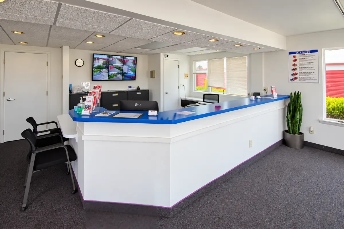 Interior Office